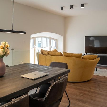 Alameda Deluxe Duplex Casco Antiguo Parking Διαμέρισμα Σεβίλλη Εξωτερικό φωτογραφία