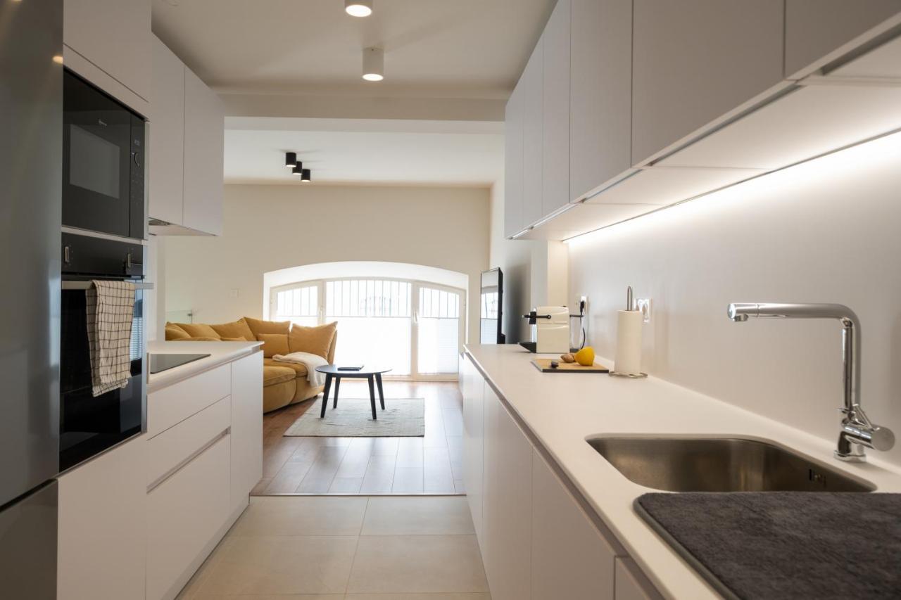 Alameda Deluxe Duplex Casco Antiguo Parking Διαμέρισμα Σεβίλλη Εξωτερικό φωτογραφία