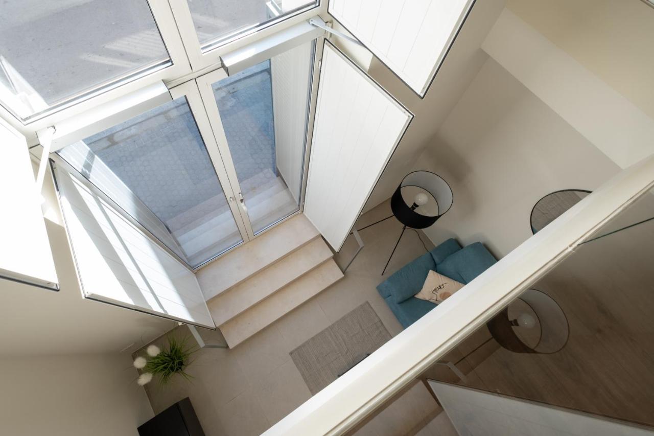 Alameda Deluxe Duplex Casco Antiguo Parking Διαμέρισμα Σεβίλλη Εξωτερικό φωτογραφία