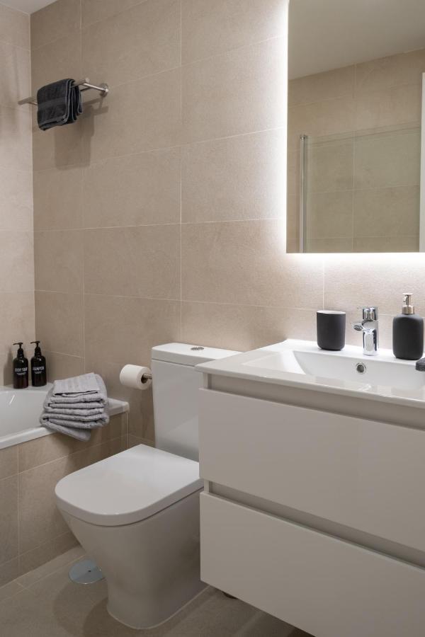 Alameda Deluxe Duplex Casco Antiguo Parking Διαμέρισμα Σεβίλλη Εξωτερικό φωτογραφία