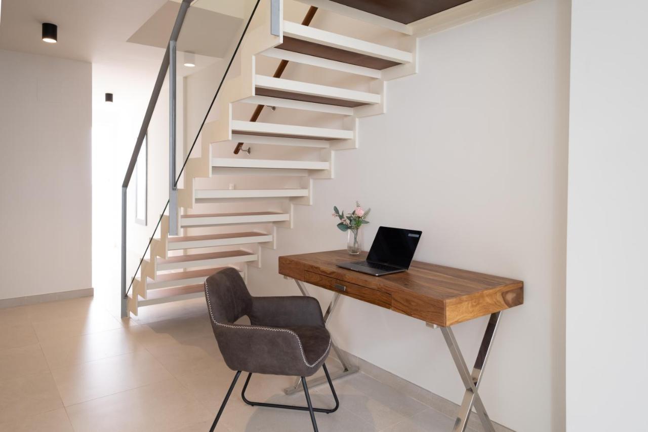 Alameda Deluxe Duplex Casco Antiguo Parking Διαμέρισμα Σεβίλλη Εξωτερικό φωτογραφία