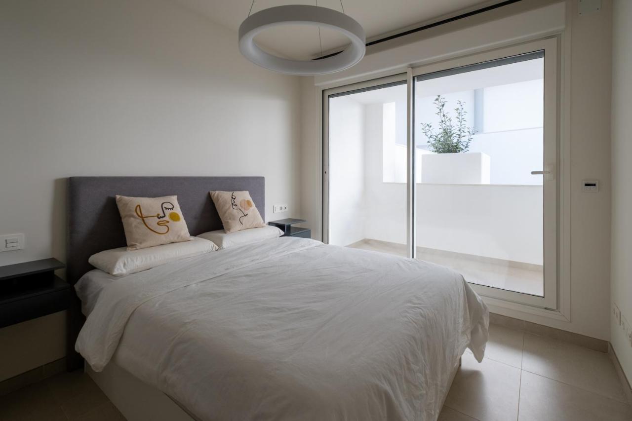 Alameda Deluxe Duplex Casco Antiguo Parking Διαμέρισμα Σεβίλλη Εξωτερικό φωτογραφία