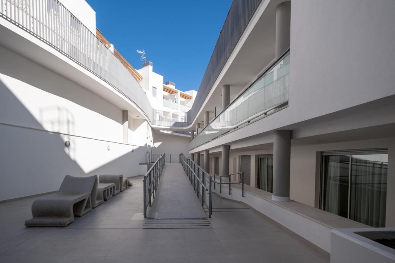 Alameda Deluxe Duplex Casco Antiguo Parking Διαμέρισμα Σεβίλλη Εξωτερικό φωτογραφία