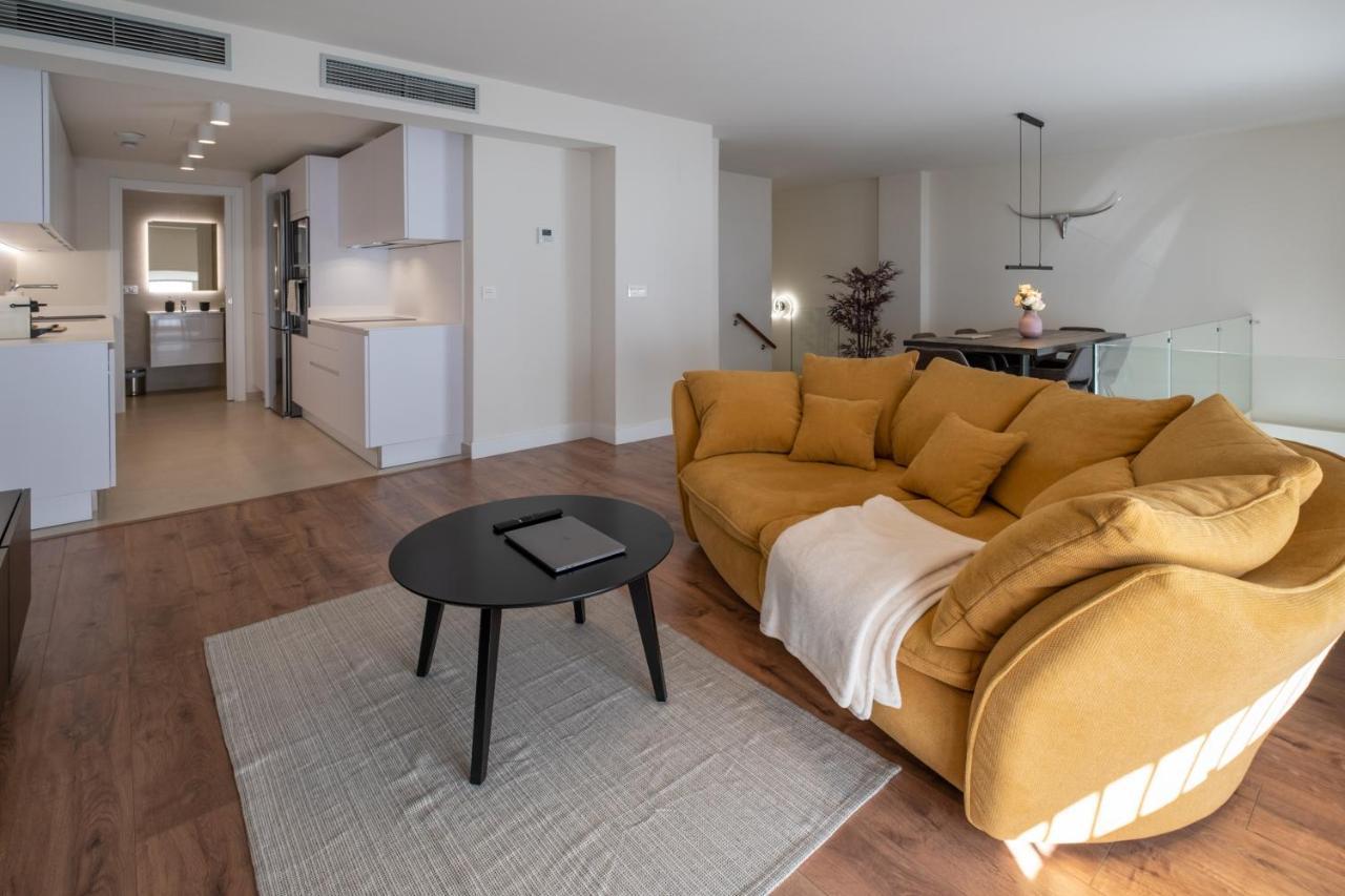 Alameda Deluxe Duplex Casco Antiguo Parking Διαμέρισμα Σεβίλλη Εξωτερικό φωτογραφία