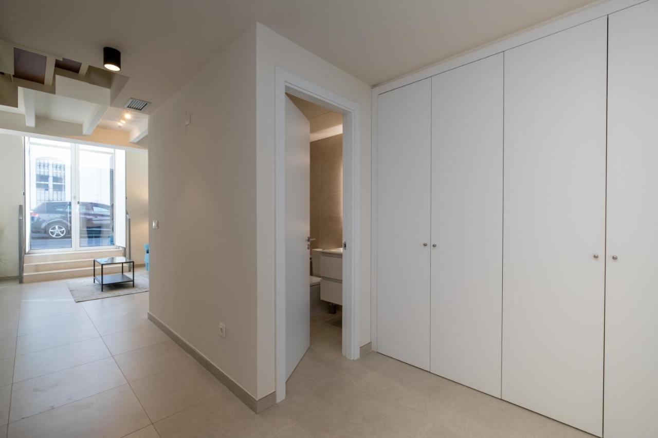Alameda Deluxe Duplex Casco Antiguo Parking Διαμέρισμα Σεβίλλη Εξωτερικό φωτογραφία